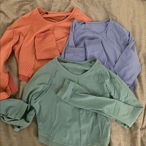 Whitney Simmons gymshark tops